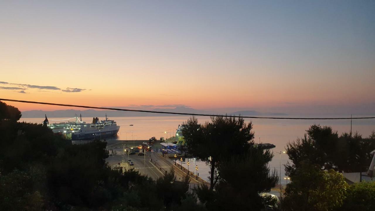 The Anchor - Next To The Port, Airport & Athens Rafína Exterior foto